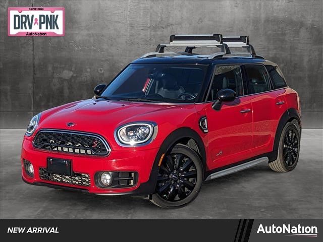 2019 MINI Cooper Countryman S