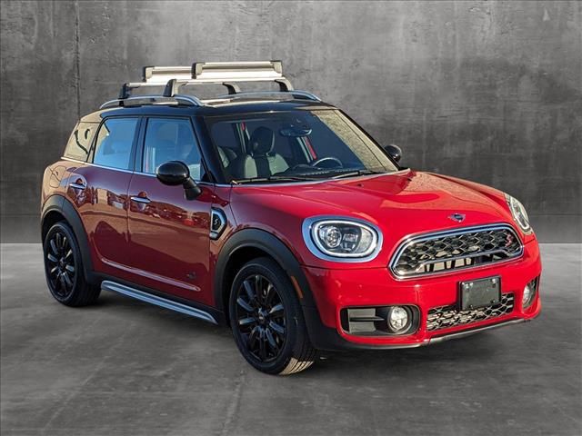 2019 MINI Cooper Countryman S