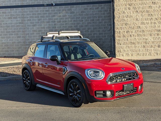 2019 MINI Cooper Countryman S