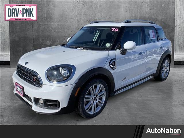 2019 MINI Cooper Countryman S