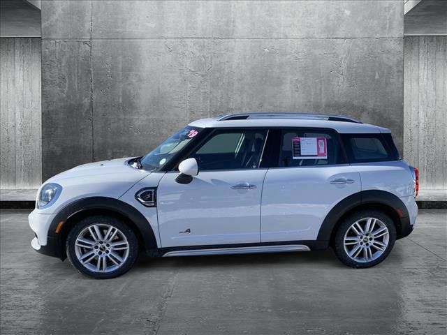 2019 MINI Cooper Countryman S