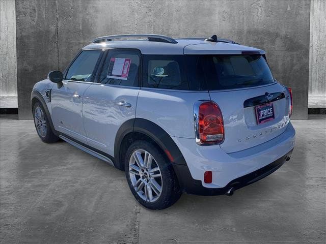 2019 MINI Cooper Countryman S