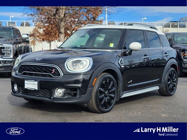 2019 MINI Cooper Countryman S