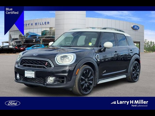 2019 MINI Cooper Countryman S