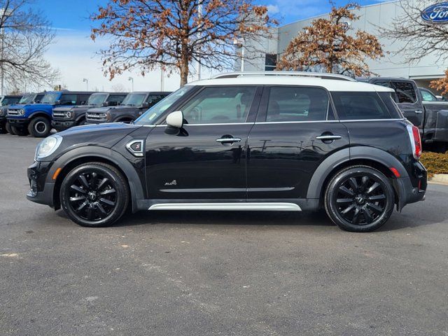 2019 MINI Cooper Countryman S