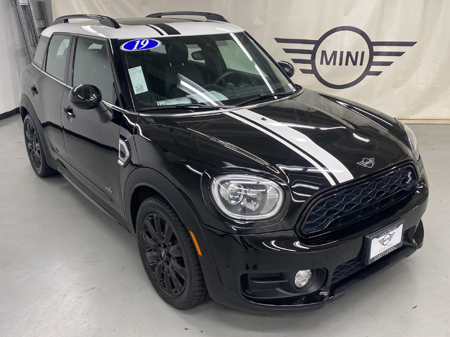 2019 MINI Cooper Countryman S