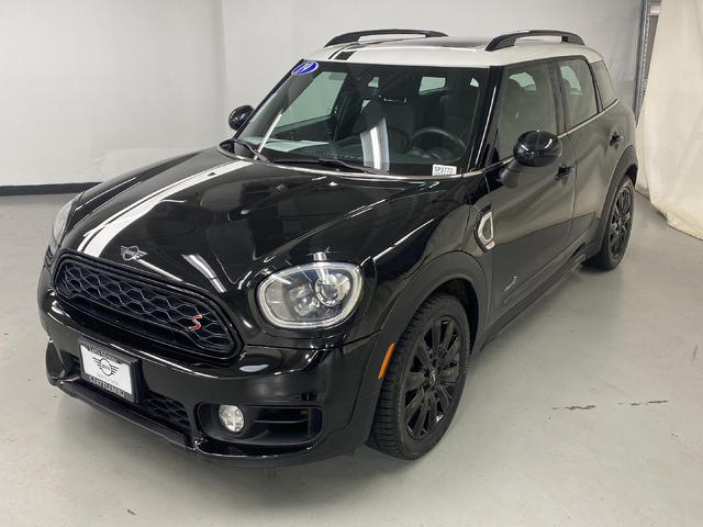 2019 MINI Cooper Countryman S