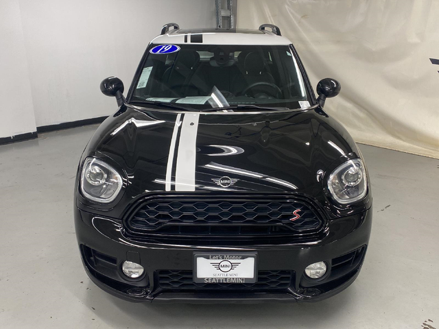 2019 MINI Cooper Countryman S