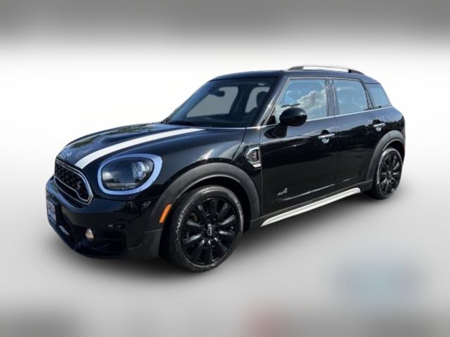 2019 MINI Cooper Countryman S