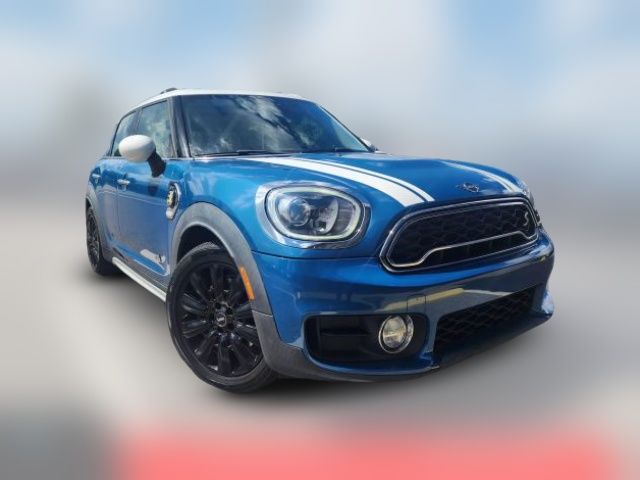 2019 MINI Cooper Countryman S E