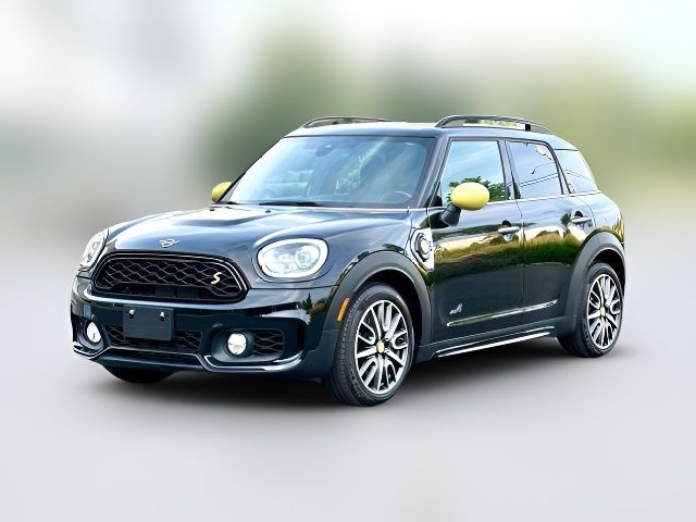 2019 MINI Cooper Countryman S E
