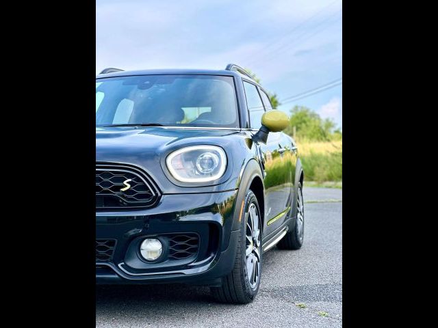 2019 MINI Cooper Countryman S E