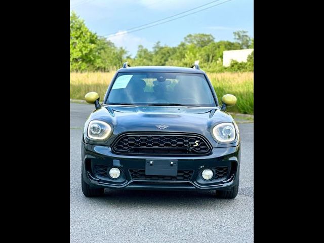 2019 MINI Cooper Countryman S E