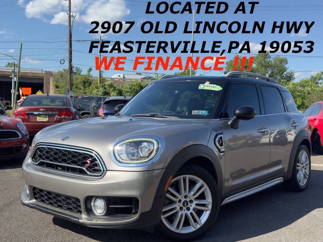 2019 MINI Cooper Countryman S
