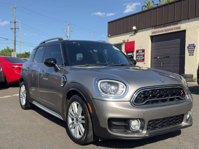 2019 MINI Cooper Countryman S