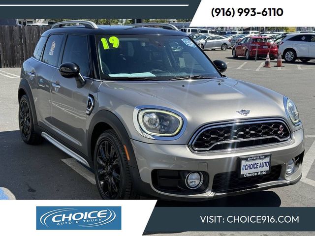 2019 MINI Cooper Countryman S