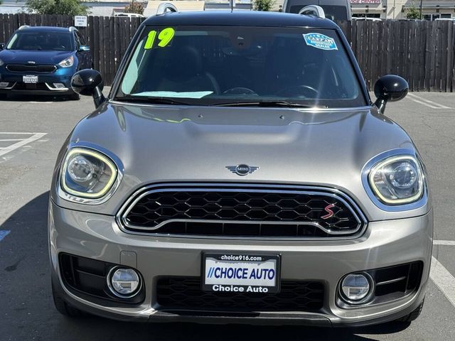 2019 MINI Cooper Countryman S