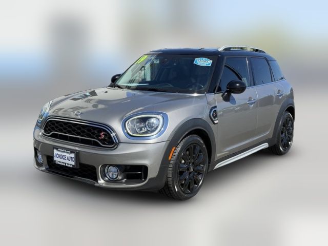 2019 MINI Cooper Countryman S