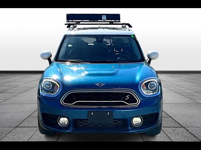 2019 MINI Cooper Countryman S