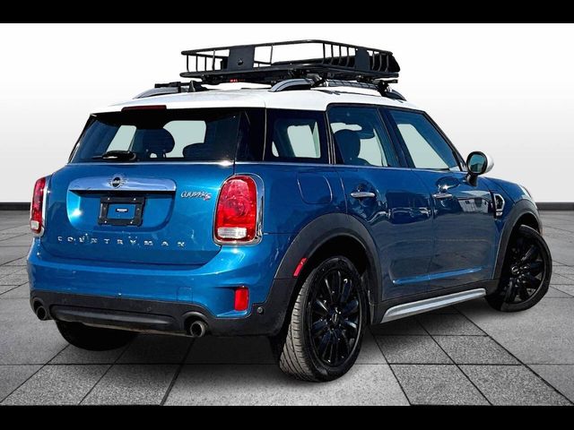 2019 MINI Cooper Countryman S