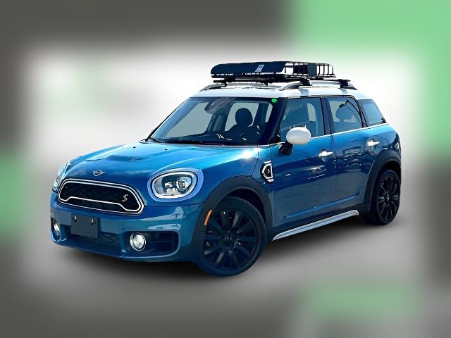 2019 MINI Cooper Countryman S