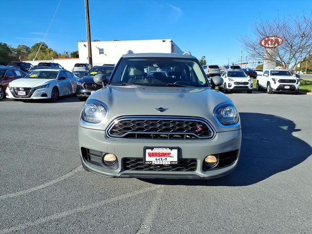 2019 MINI Cooper Countryman S