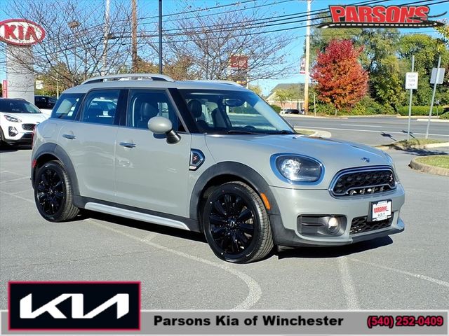 2019 MINI Cooper Countryman S