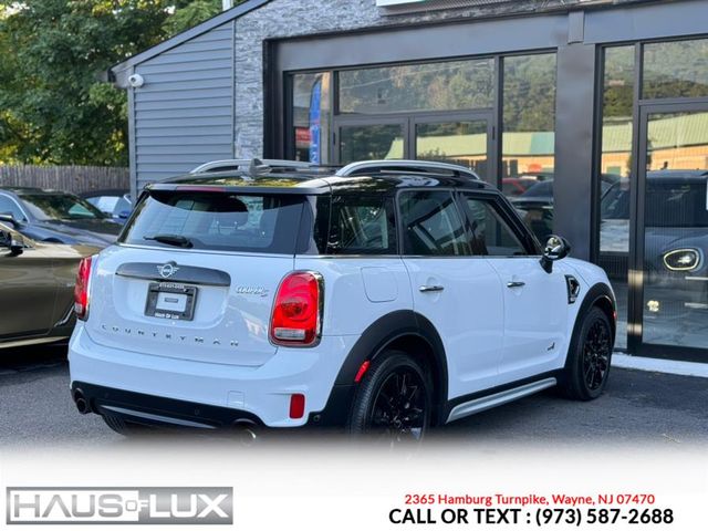 2019 MINI Cooper Countryman S