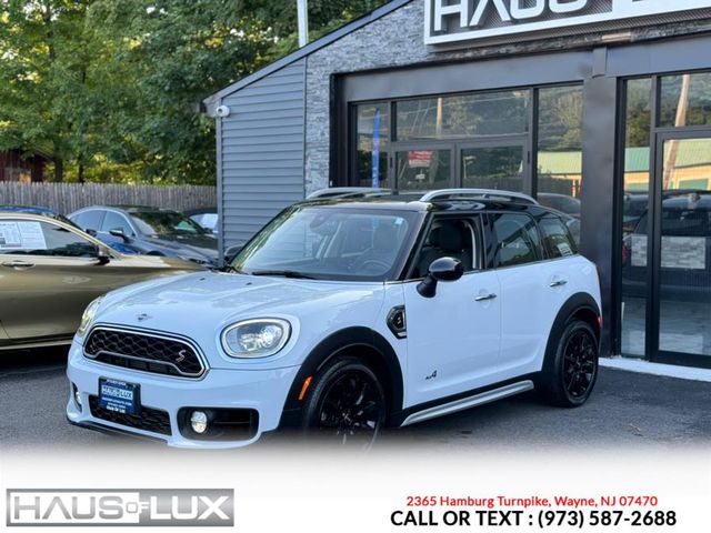 2019 MINI Cooper Countryman S