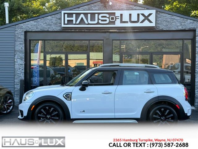 2019 MINI Cooper Countryman S