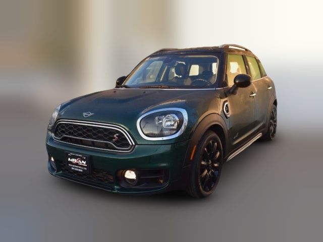 2019 MINI Cooper Countryman S