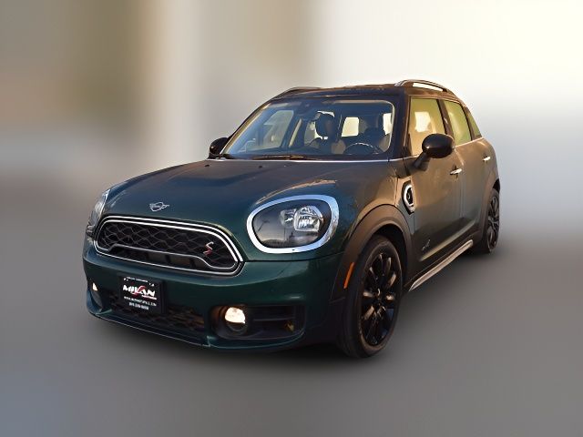 2019 MINI Cooper Countryman S