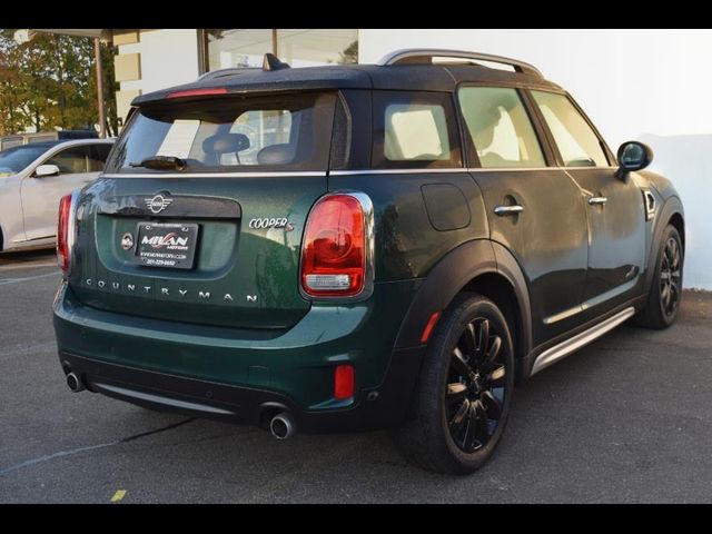 2019 MINI Cooper Countryman S