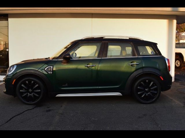 2019 MINI Cooper Countryman S