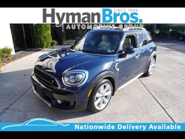 2019 MINI Cooper Countryman S