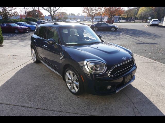 2019 MINI Cooper Countryman S