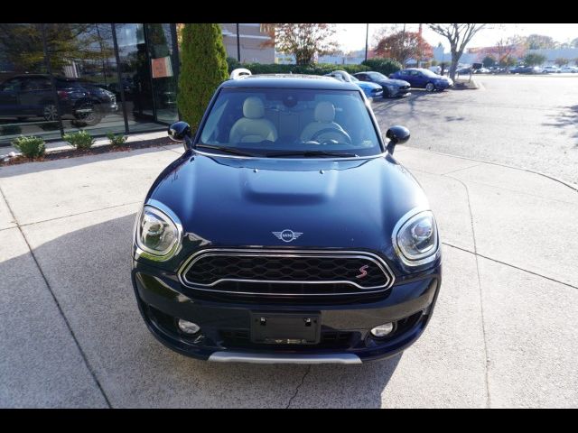 2019 MINI Cooper Countryman S