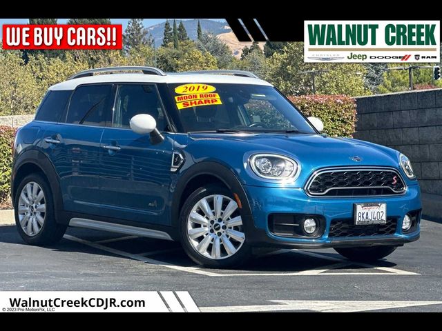 2019 MINI Cooper Countryman S