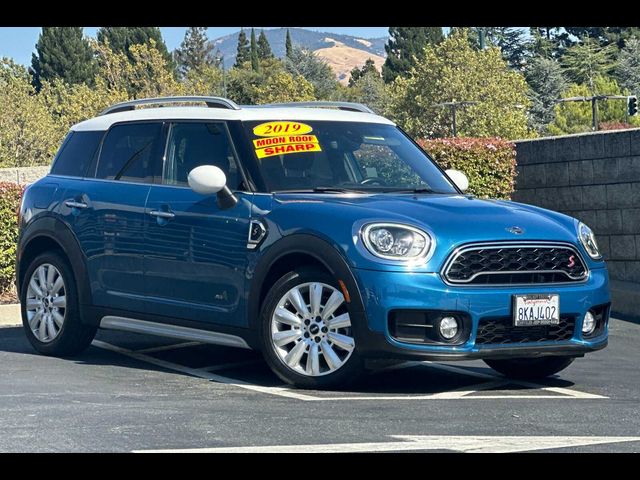 2019 MINI Cooper Countryman S