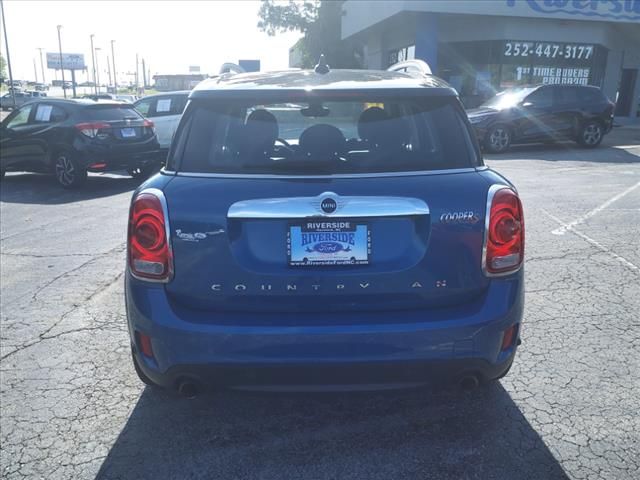 2019 MINI Cooper Countryman S