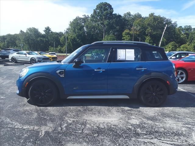 2019 MINI Cooper Countryman S