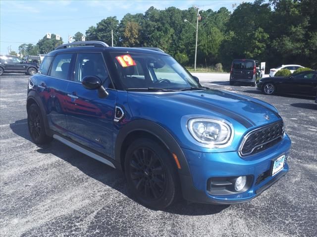 2019 MINI Cooper Countryman S