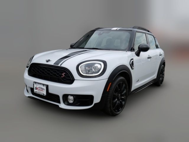 2019 MINI Cooper Countryman S