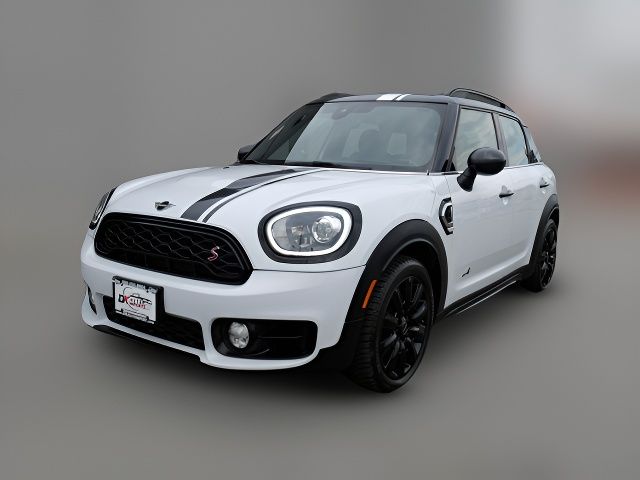 2019 MINI Cooper Countryman S