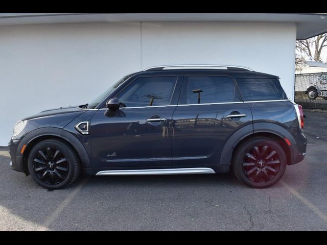 2019 MINI Cooper Countryman S