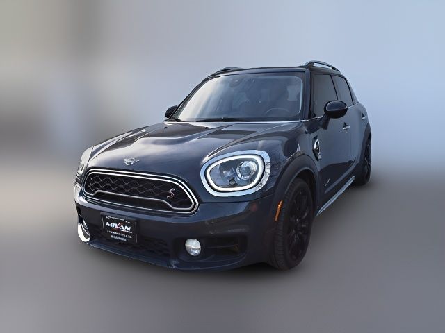 2019 MINI Cooper Countryman S