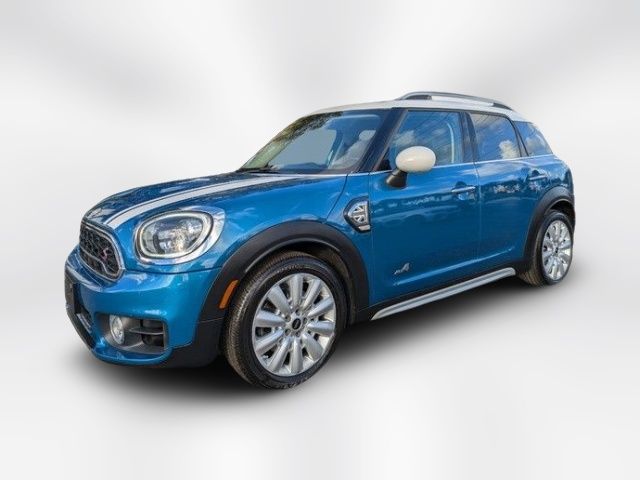 2019 MINI Cooper Countryman S