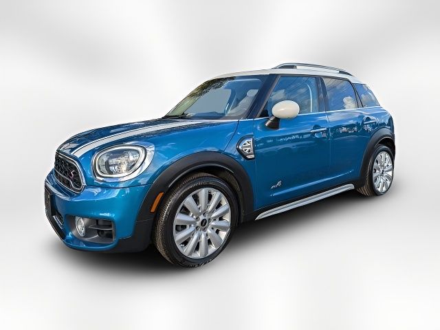 2019 MINI Cooper Countryman S