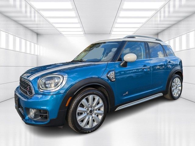 2019 MINI Cooper Countryman S