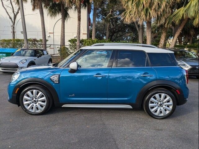 2019 MINI Cooper Countryman S